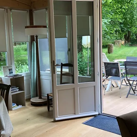 Cosy Pres De Avec Wi-fi Et Terrasse - Fr-1-306-1316 Guérande