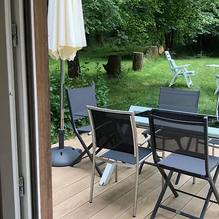Dom wakacyjny Cosy Pres De Avec Wi-fi Et Terrasse - Fr-1-306-1316 Guérande
