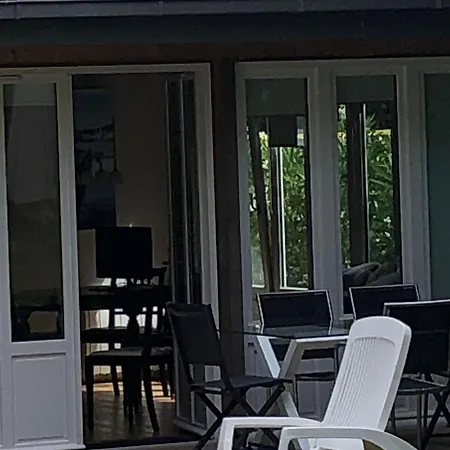 Cosy Près De Avec Wi-fi Et Terrasse - Fr-1-306-1316 Casa vacanze